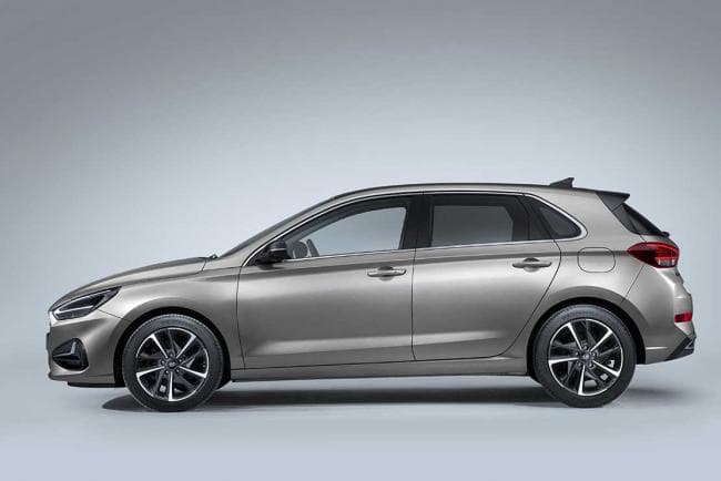 Hyundai I30