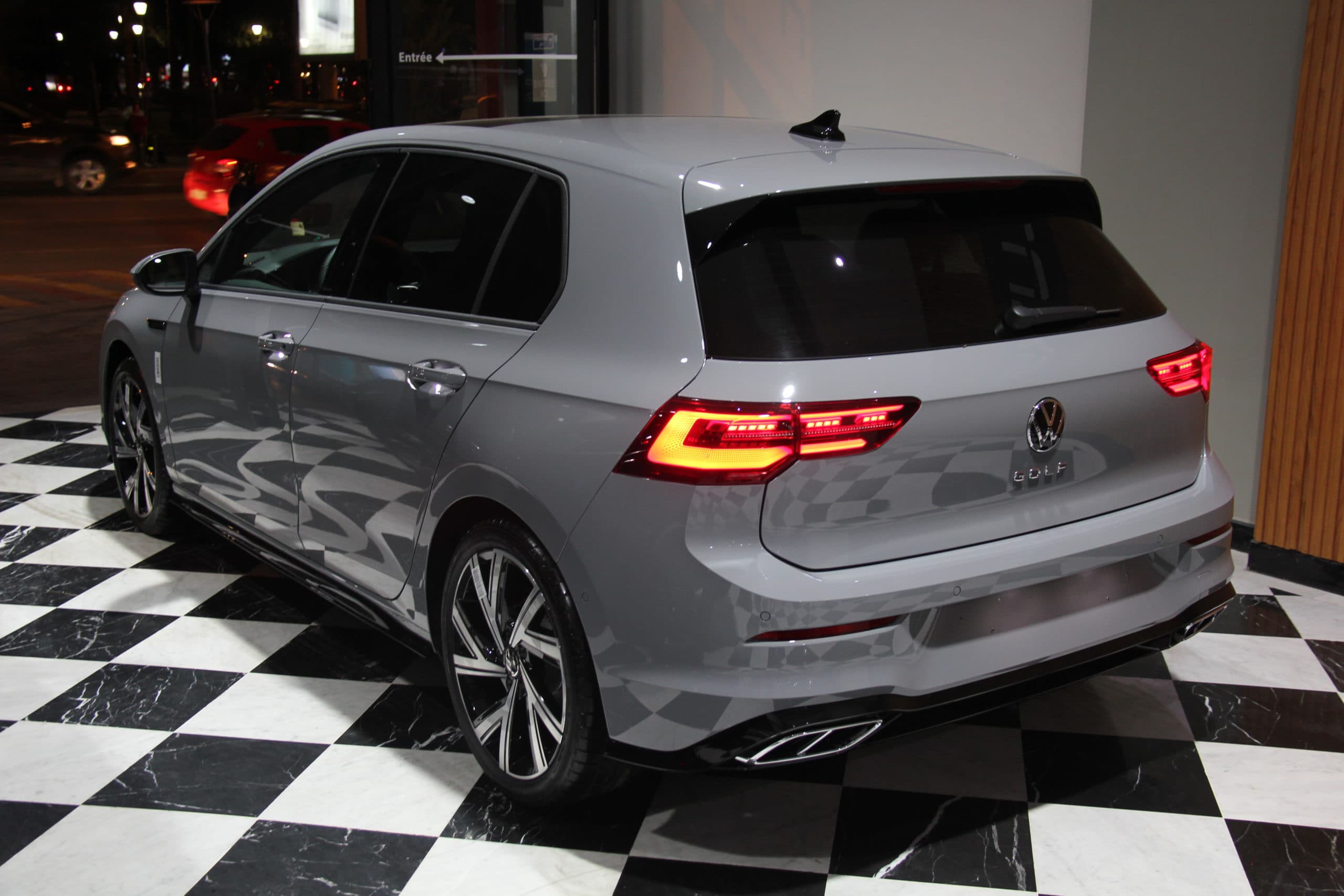 Volkswagen Golf 8